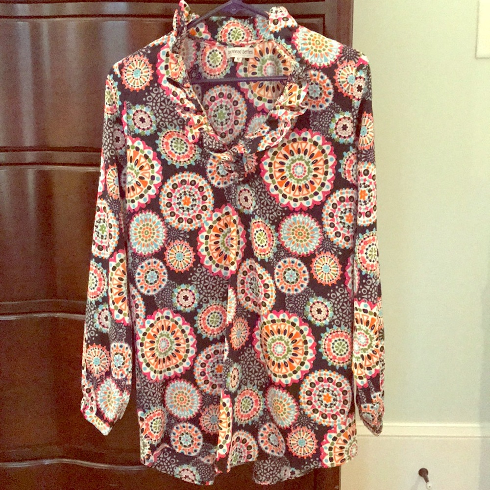 Silk Tunic